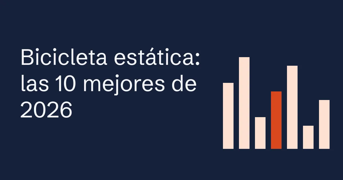 Bicicleta estática