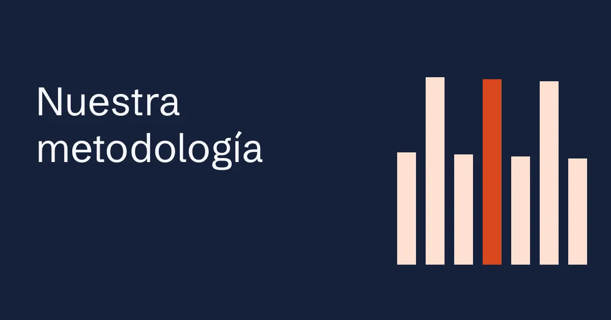 Nuestra metodología