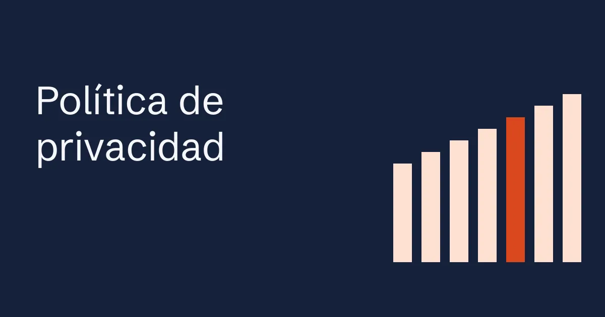 Política de privacidad