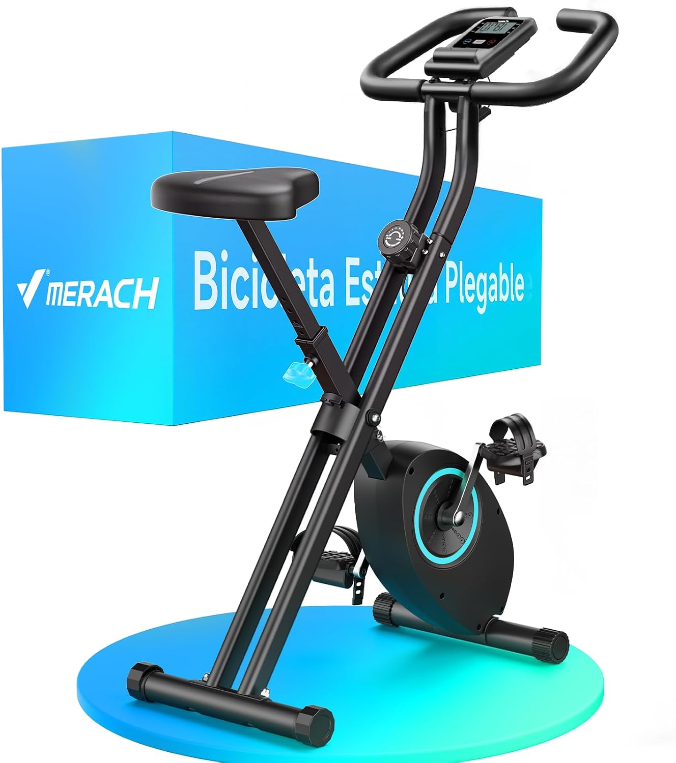 MERACH plegable 16 niveles