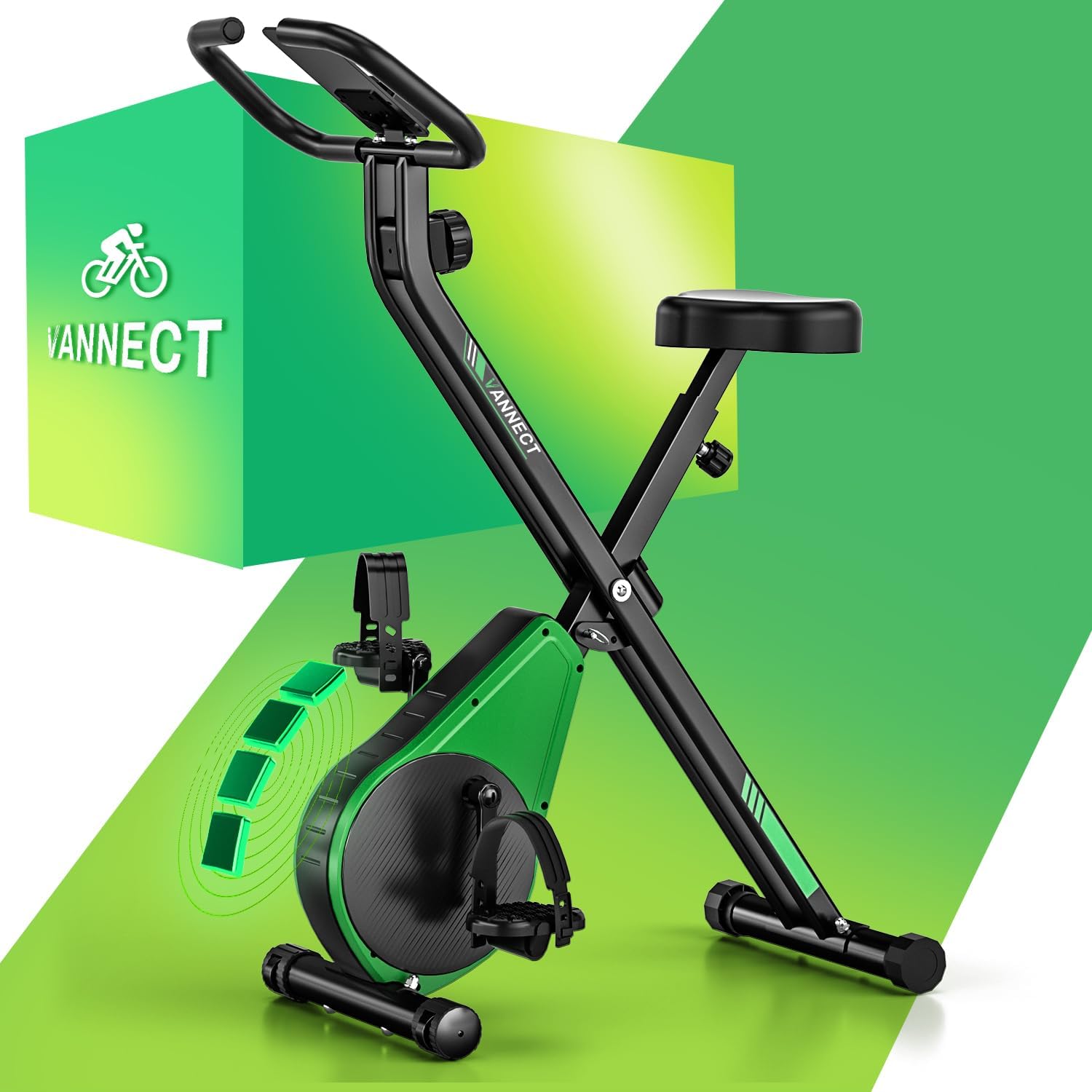 VANNECT X-Bike plegable